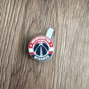 🎀20 for $15🎀 Crocs Washington Wizards Jibbitz Charm